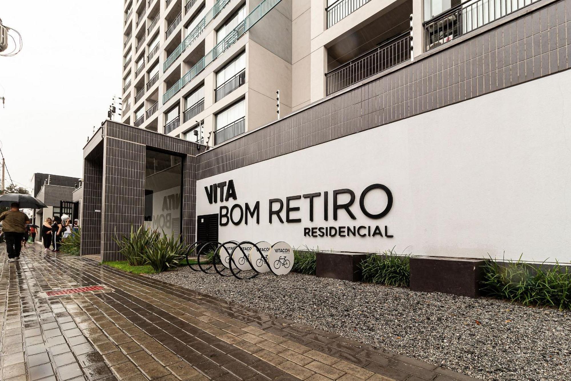 Vita Bom Retiro 圣保罗 外观 照片