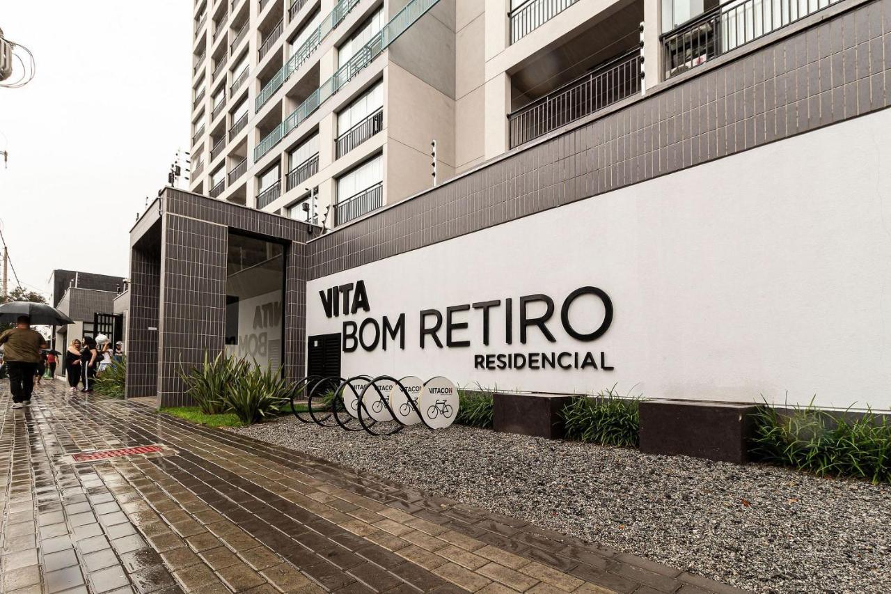 Vita Bom Retiro 圣保罗 外观 照片